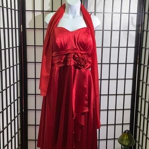 Cindy USA Party Dress Size L